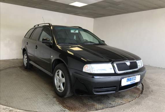 Škoda - Octavia