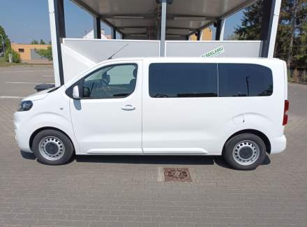 Citroën - Jumpy