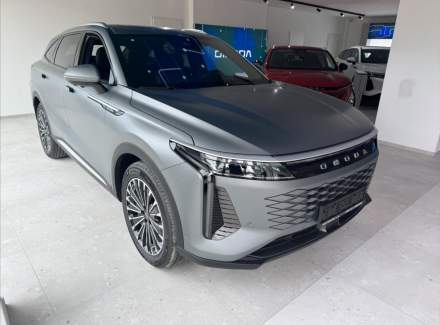 Omoda - 9 PHEV