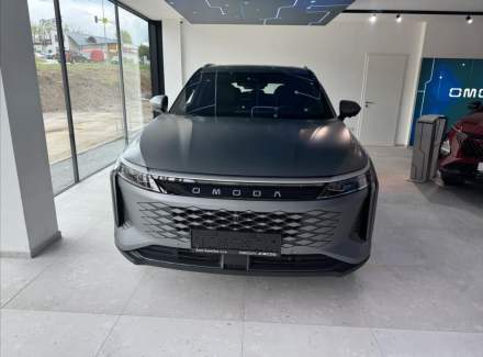 Omoda - 9 PHEV