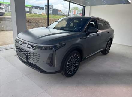 Omoda - 9 PHEV