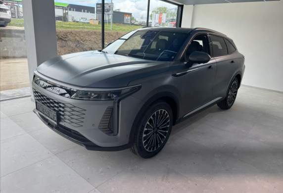 Omoda - 9 PHEV