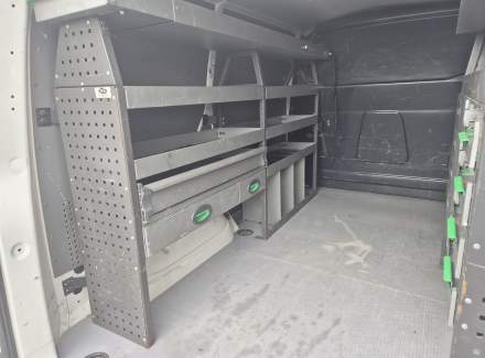 Volkswagen - Transporter 2.0 TDI (110 Hp) L1H1
