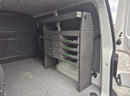 Volkswagen - Transporter 2.0 TDI (110 Hp) L1H1