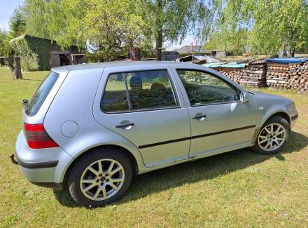 Volkswagen - Golf 1.4 16V (75 Hp)