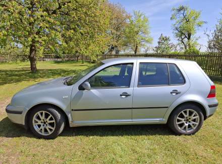 Volkswagen - Golf 1.4 16V (75 Hp)
