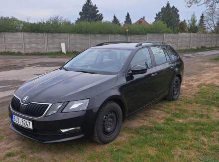 Škoda - Octavia