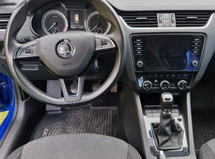Škoda - Octavia