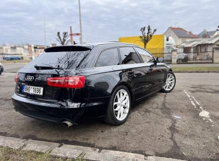 Audi - A6