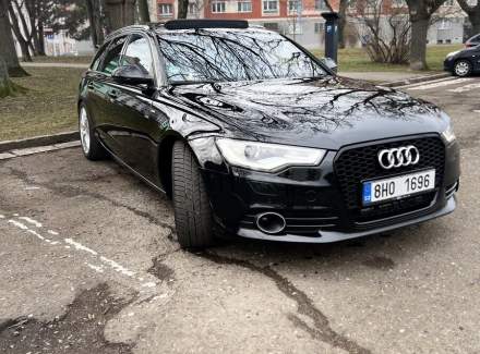 Audi - A6