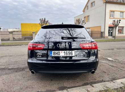 Audi - A6