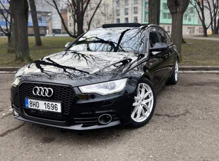 Audi - A6