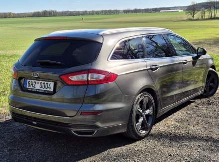 Ford - Mondeo