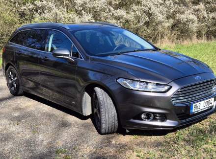Ford - Mondeo