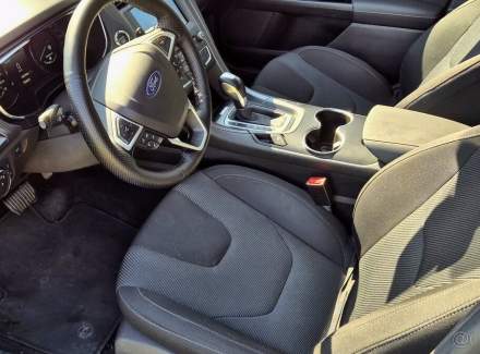 Ford - Mondeo
