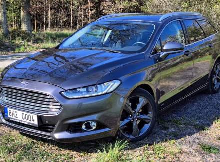 Ford - Mondeo