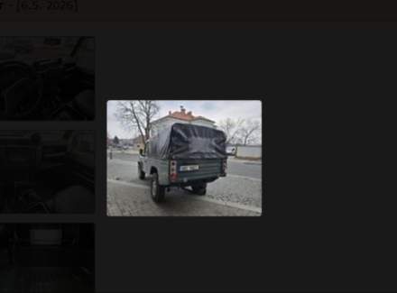 Land Rover - Defender