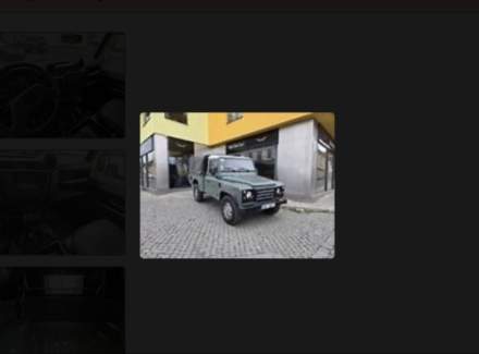 Land Rover - Defender