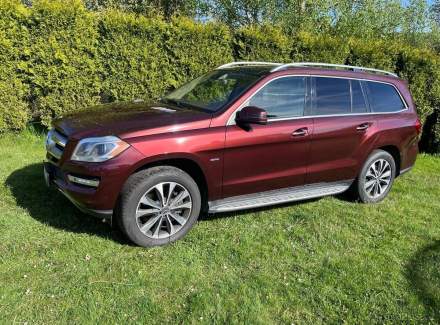 Mercedes-Benz - GL