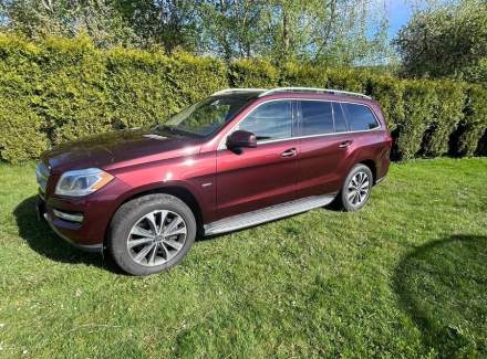 Mercedes-Benz - GL
