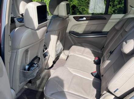 Mercedes-Benz - GL