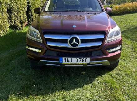 Mercedes-Benz - GL