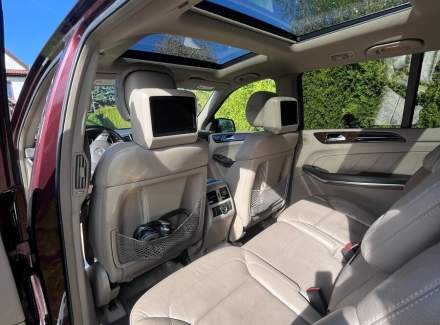 Mercedes-Benz - GL