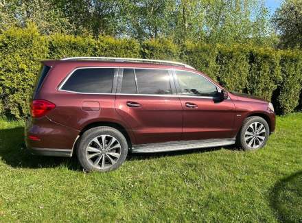 Mercedes-Benz - GL