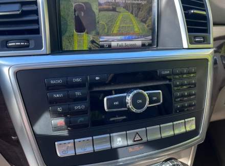 Mercedes-Benz - GL