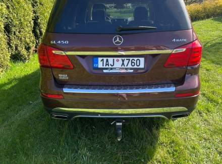 Mercedes-Benz - GL