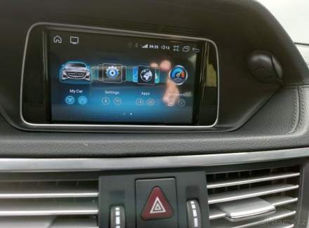 Mercedes-Benz - E-class