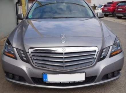 Mercedes-Benz - E-class
