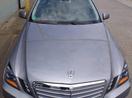 Mercedes-Benz - E-class