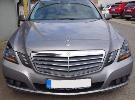 Mercedes-Benz - E-class