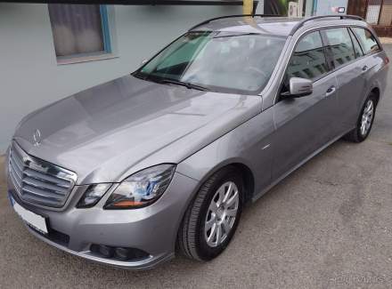 Mercedes-Benz - E-class