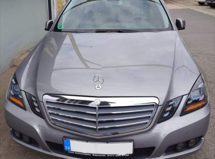 Mercedes-Benz - E-class