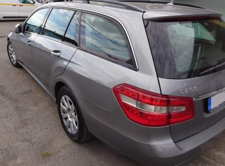 Mercedes-Benz - E-class