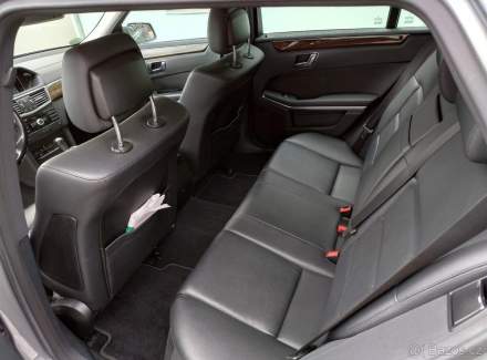 Mercedes-Benz - E-class