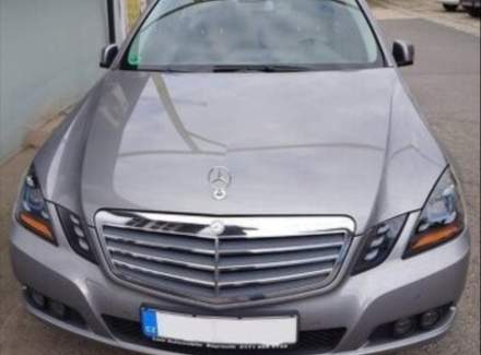 Mercedes-Benz - E-class