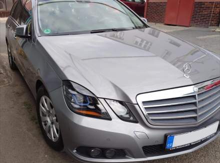 Mercedes-Benz - E-class