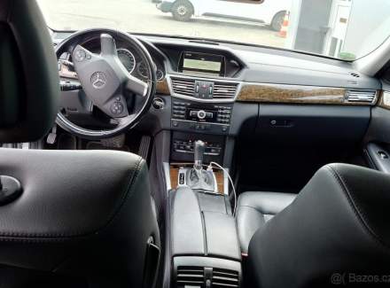 Mercedes-Benz - E-class