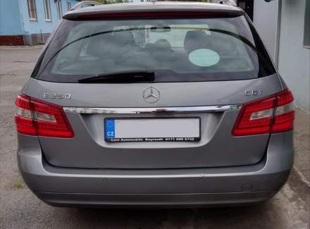 Mercedes-Benz - E-class