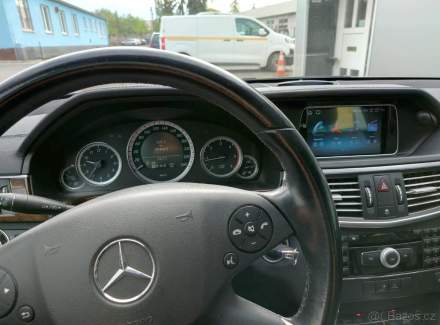 Mercedes-Benz - E-class