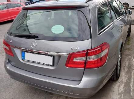 Mercedes-Benz - E-class
