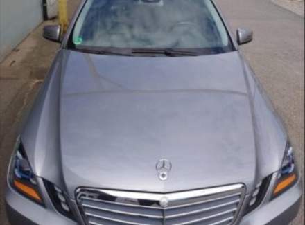 Mercedes-Benz - E-class