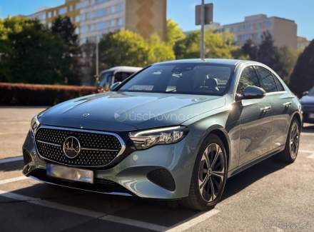Mercedes-Benz - E-class