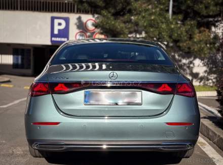 Mercedes-Benz - E-class