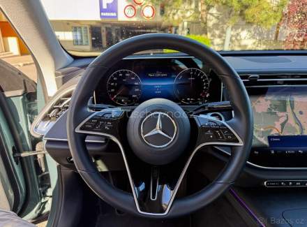 Mercedes-Benz - E-class