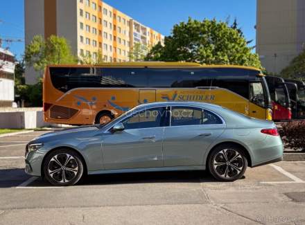 Mercedes-Benz - E-class
