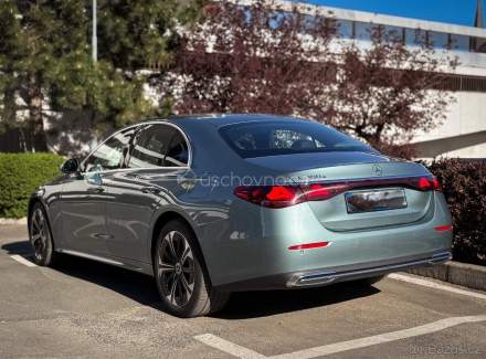 Mercedes-Benz - E-class